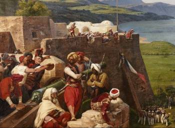Highlight for Album: La PRISE de BONE - 27 Mars 1832